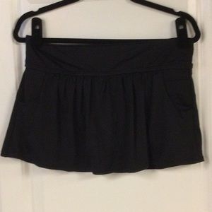 Anne Cole Swimsuit Skirt
